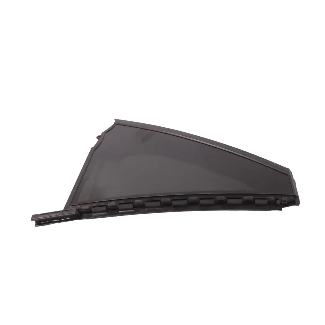Mercedes GLC X253 Fenster Glas Tür hinten rechts Viertel schwarz AS3 - SKU A2537300400 - Teilenummer A2537300400