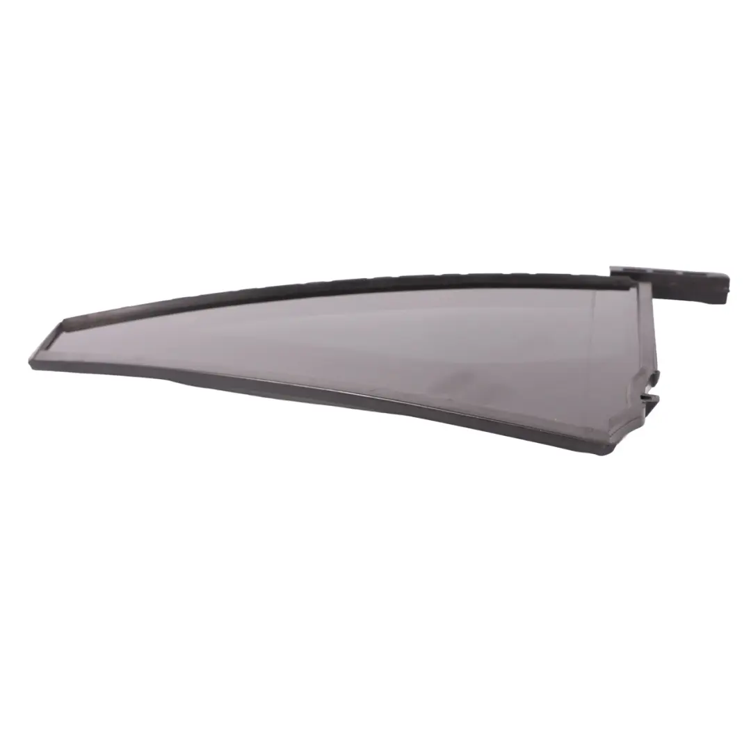 Mercedes GLC X253 Fenster Glas Tür hinten rechts Viertel schwarz AS3 - SKU A2537300400 - Teilenummer A2537300400