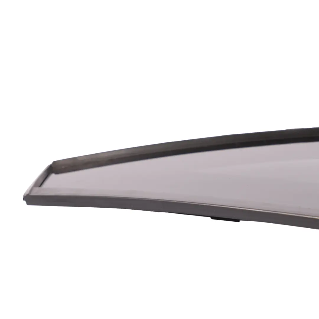 Mercedes GLC X253 Fenster Glas Tür hinten rechts Viertel schwarz AS3 - SKU A2537300400 - Teilenummer A2537300400