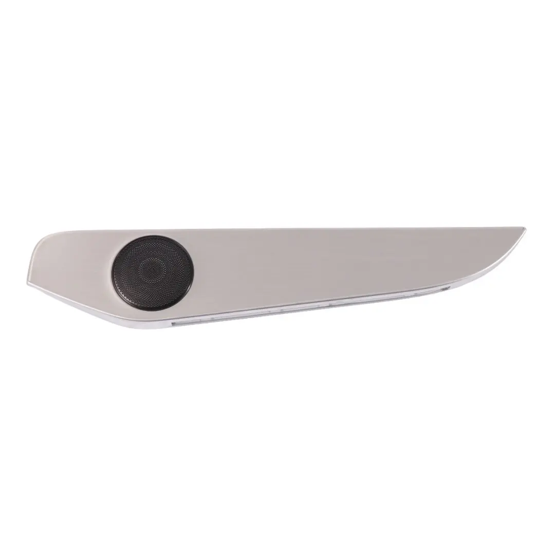 Mercedes C253 Door Trim Strip Rear Right O/S Speaker Cover Panel - SKU A2537301001 - Part number A2537301001