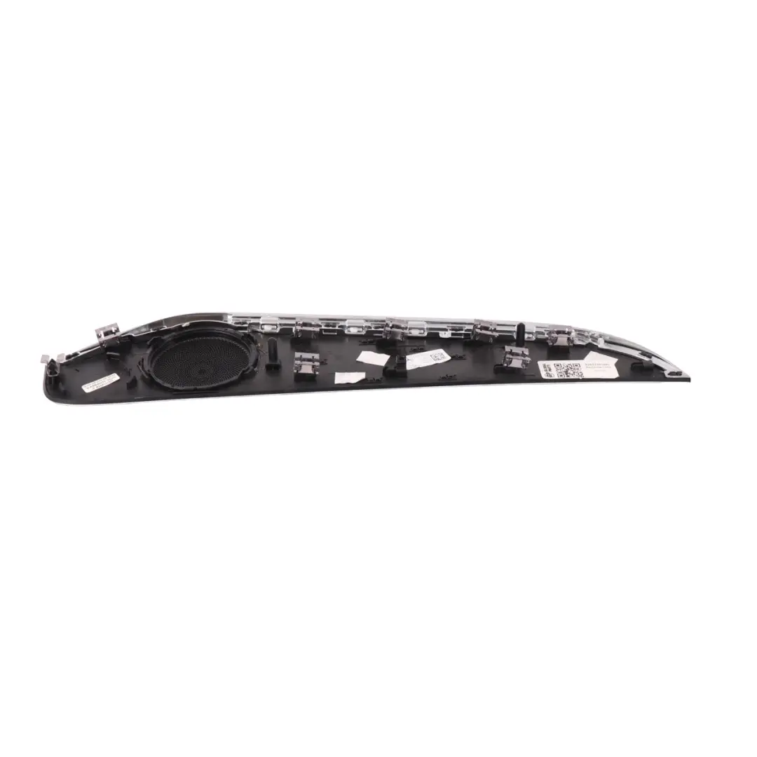Mercedes C253 Door Trim Strip Rear Right O/S Speaker Cover Panel - SKU A2537301001 - Part number A2537301001