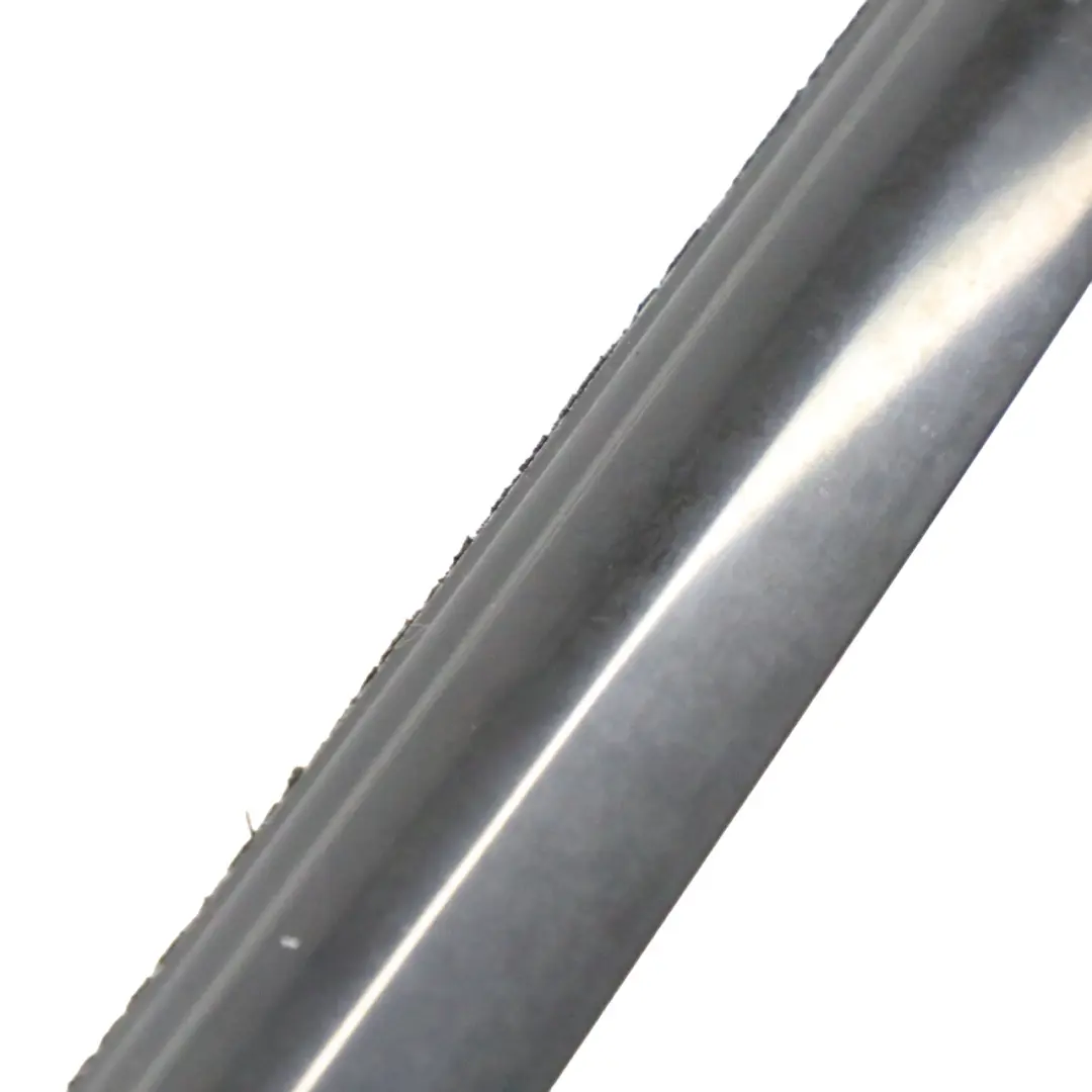 Sealing Rail Mercedes GLC X253 Rear Door Exterior Window Left to with Part number A2537304501 Sealing Rail Mercedes GLC X253 Rear Door Exterior Window Left - SKU A2537304501 - Part number A2537304501