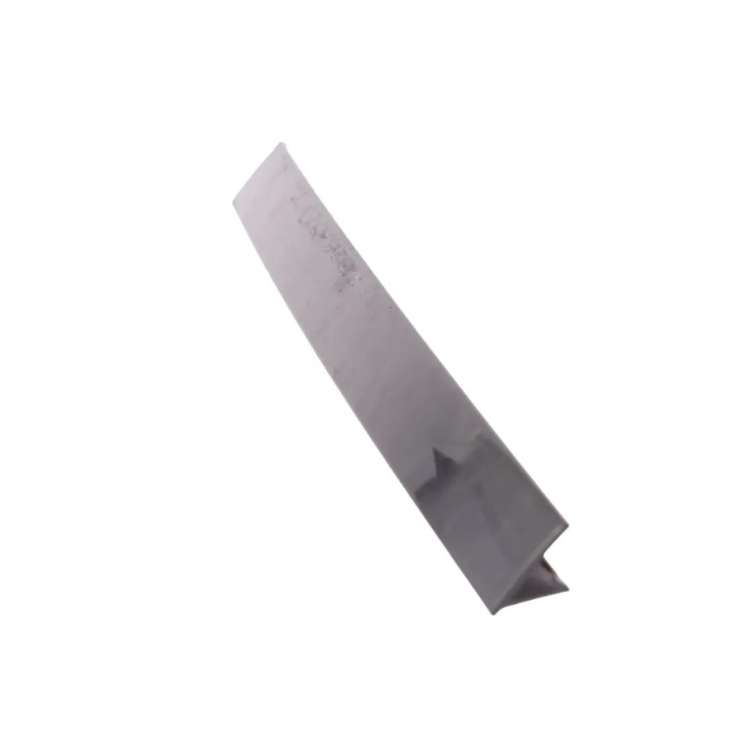 Mercedes C253 Door Window Frame Trim Cover Rear Left N/S - SKU A2537308100 - Part number A2537308100