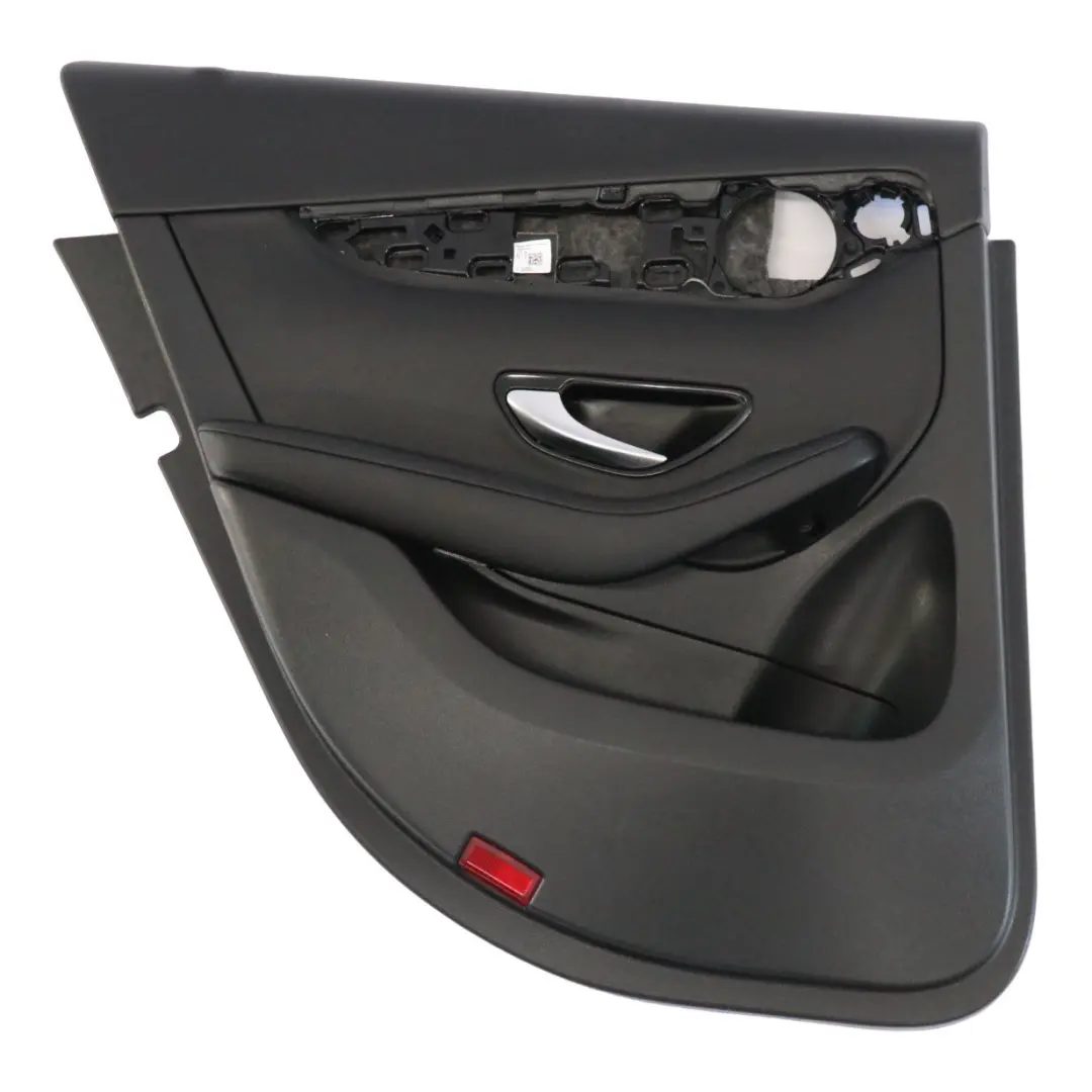 Boczek Drzwi Osłona Drzwi Lewy Tył Czarna do Mercedes W246 o numerze A2537308302 Mercedes W246 Boczek Drzwi Osłona Drzwi Lewy Tył Czarna - SKU A2537308302 - Numer Części A2537308302