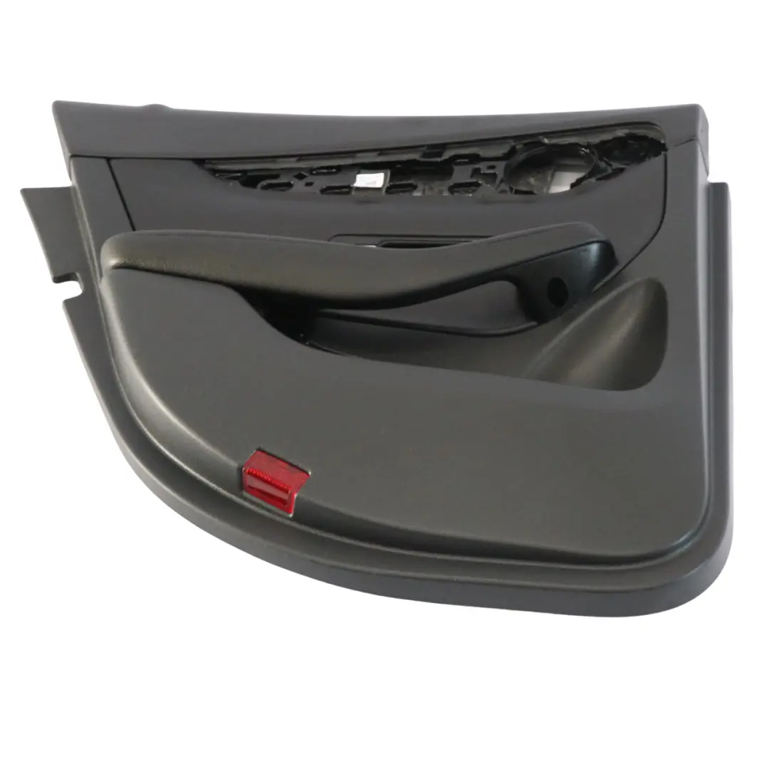 Door Card Trim Rear Left N/S Trim Panel Cover Black to Mercedes X253 with Part number A2537308302 Mercedes X253 Door Card Trim Rear Left N/S Trim Panel Cover Black - SKU A2537308302 - Part number A2537308302