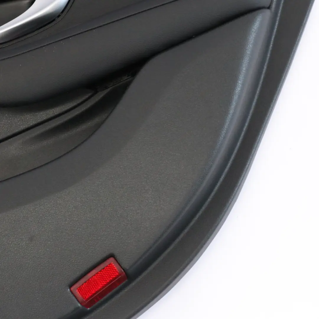 Mercedes X253 Panneau de carte de porte arrière droite noir - SKU A2537308402 - Numéro de pièce A2537308402