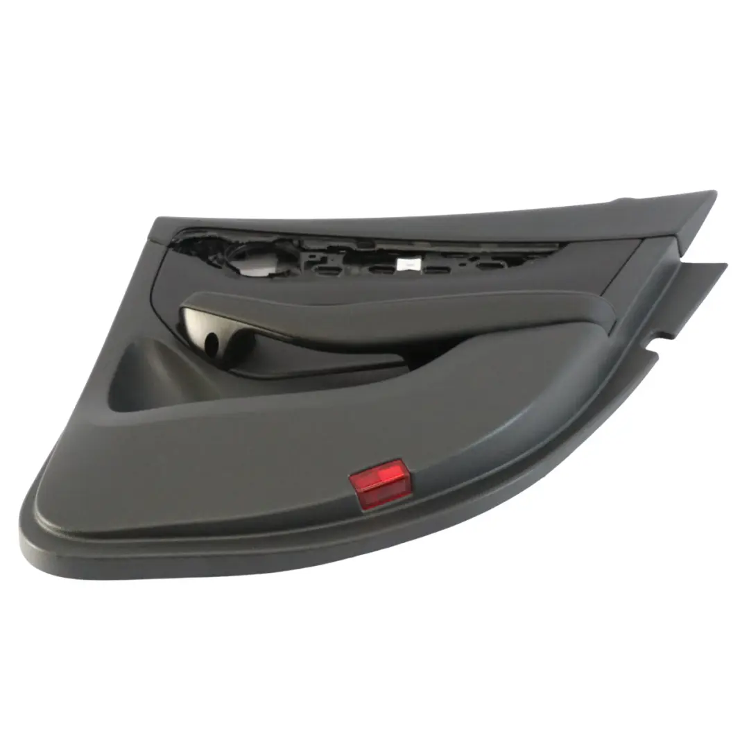 Door Card Trim Rear Right O/S Trim Panel Cover Black to Mercedes X253 with Part number A2537308402 Mercedes X253 Door Card Trim Rear Right O/S Trim Panel Cover Black - SKU A2537308402 - Part number A2537308402