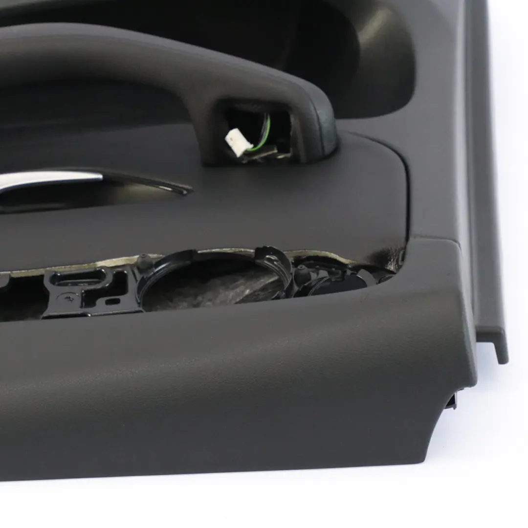 Mercedes X253 Door Card Trim Rear Right O/S Trim Panel Cover Black - SKU A2537308402 - Part number A2537308402