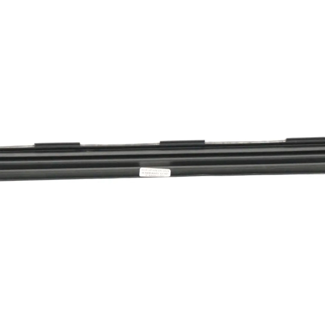 Carril Sellado Mercedes GLC X253 Puerta Trasera Interior Izquierda para con número de pieza A2537350101 Carril Sellado Mercedes GLC X253 Puerta Trasera Interior Izquierda - SKU A2537350101 - Número de pieza A2537350101