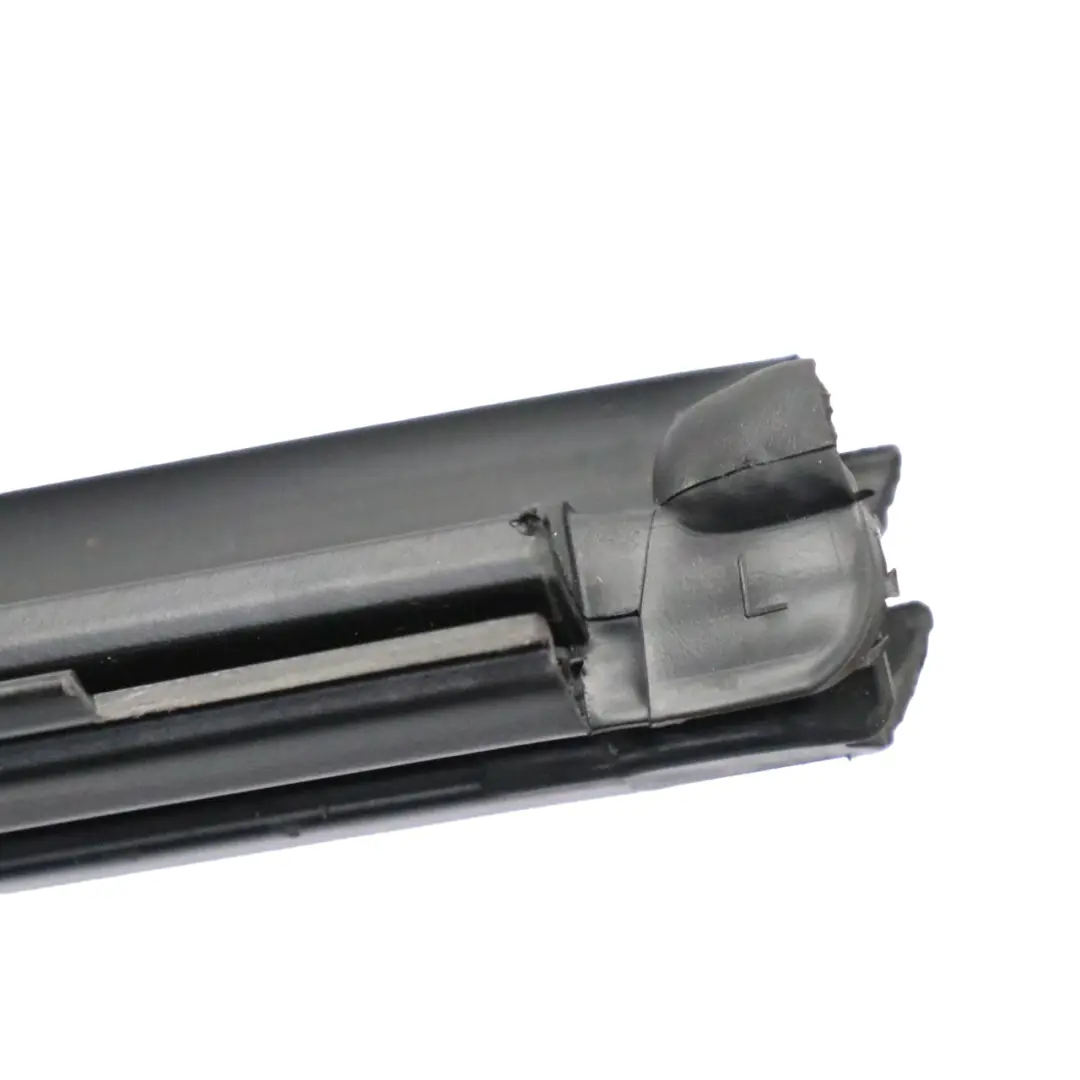 Sealing Rail Window Strip Rear Door Right O/S to Mercedes GLC X253 with Part number A2537350201 Mercedes GLC X253 Sealing Rail Window Strip Rear Door Right O/S - SKU A2537350201 - Part number A2537350201