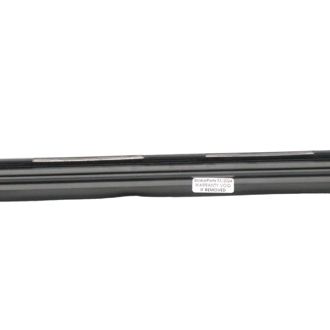 Mercedes GLC X253 Sealing Rail Window Strip Rear Door Right O/S - SKU A2537350201 - Part number A2537350201