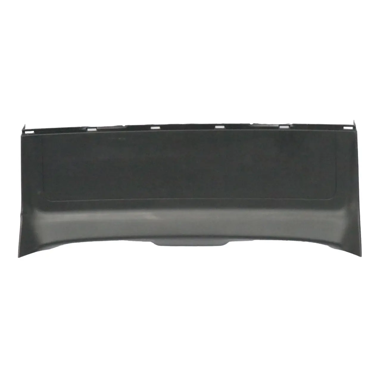 Trunk Lid Panel Mercedes X253 Boot Interior Trim Cover Black A2537400070