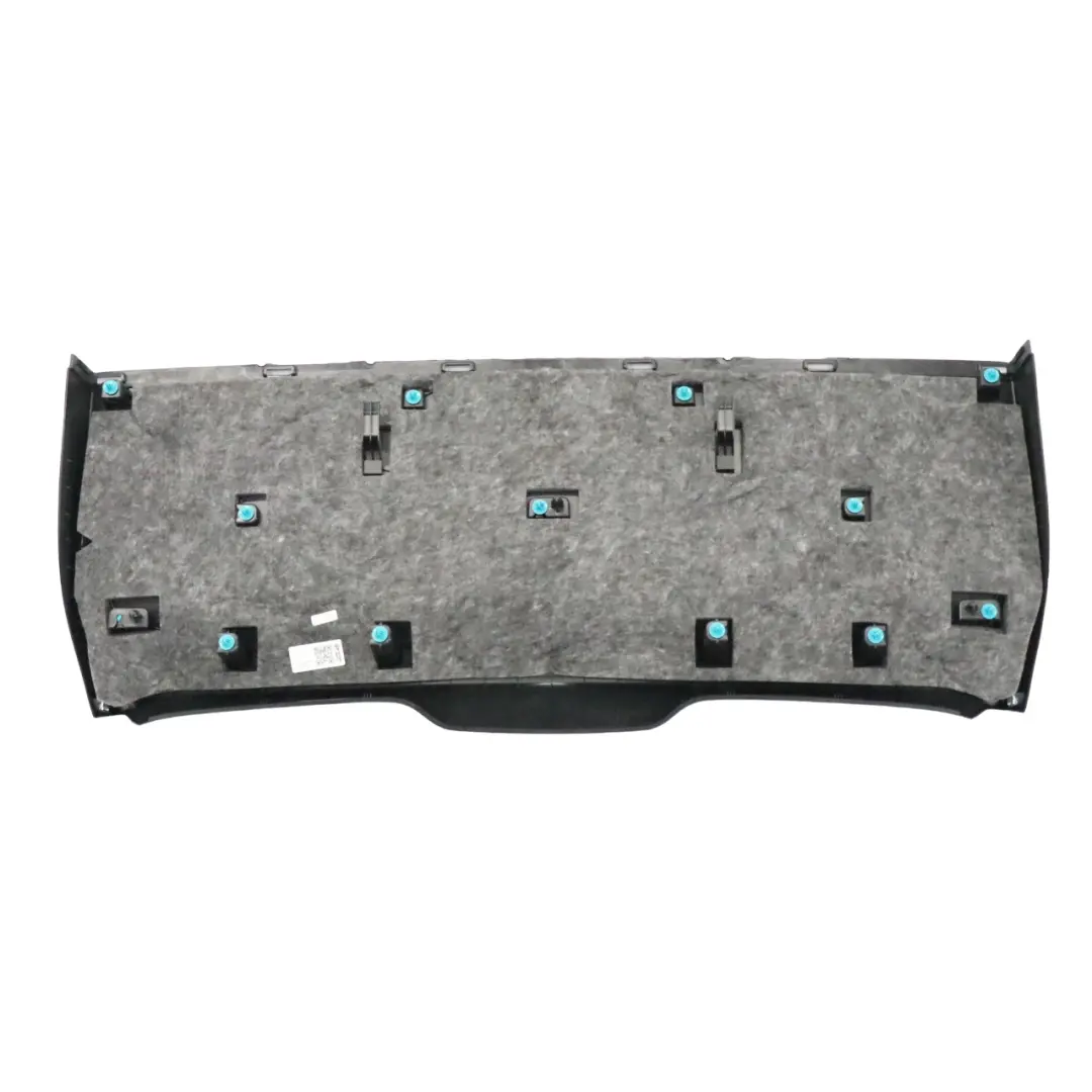  Coperchio del bagagliaio Mercedes X253 Rivestimento interno nero - SKU A2537400070 - Numero di parte A2537400070