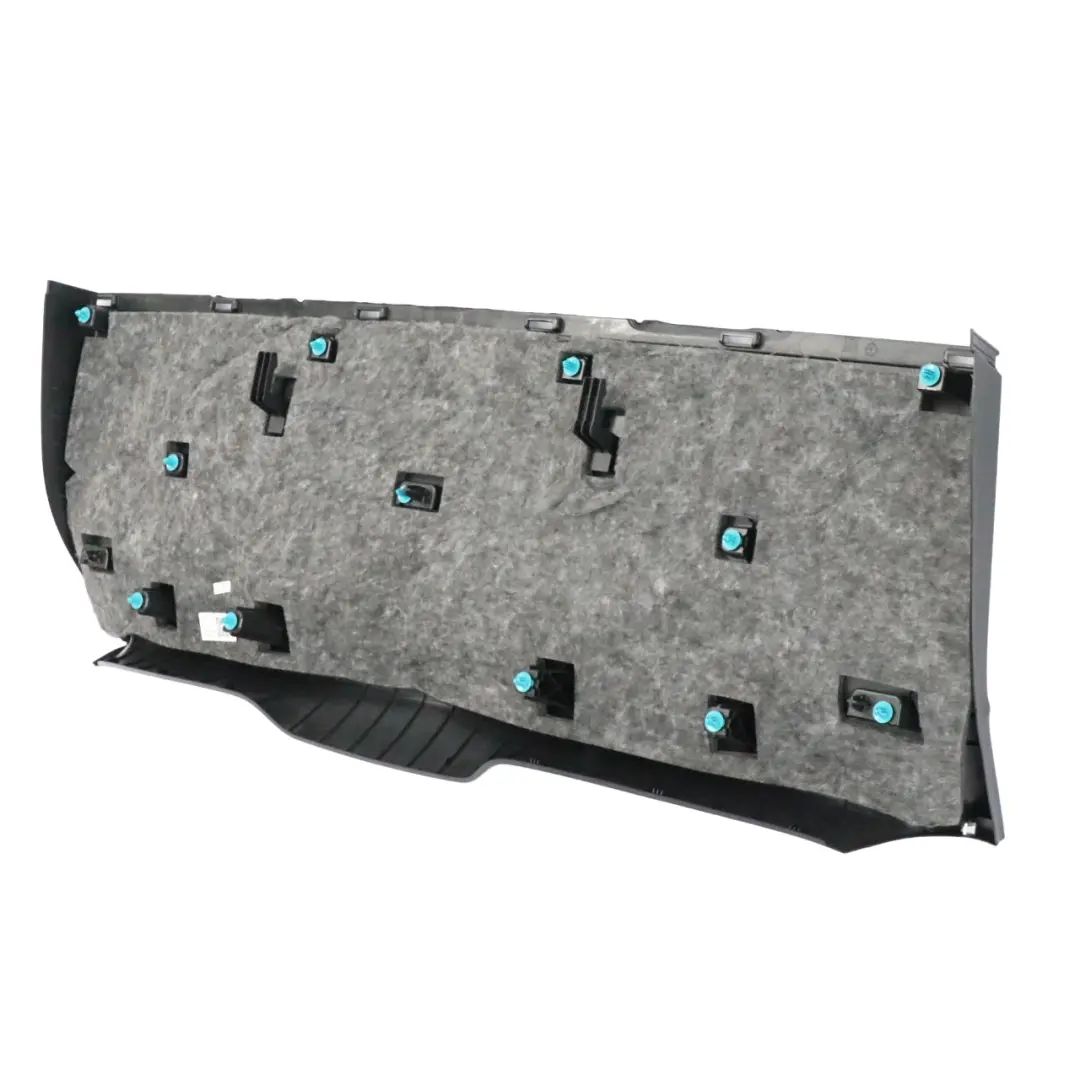 Coperchio del bagagliaio Mercedes X253 Rivestimento interno nero per con numero di parte A2537400070 Coperchio del bagagliaio Mercedes X253 Rivestimento interno nero - SKU A2537400070 - Numero di parte A2537400070