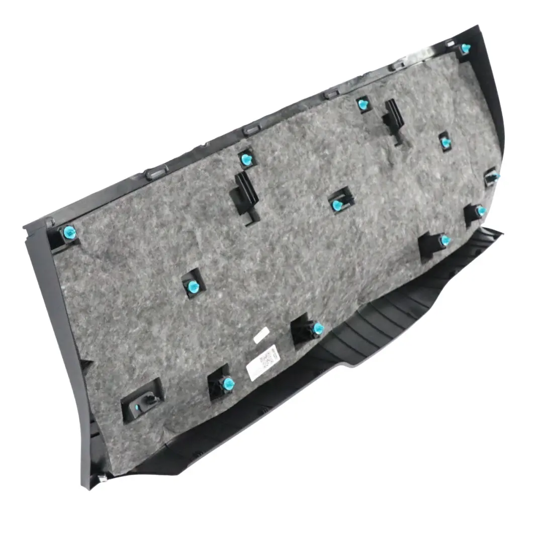  Couvercle de coffre Mercedes X253 Couvre-bagages intérieur Noir - SKU A2537400070 - Numéro de pièce A2537400070
