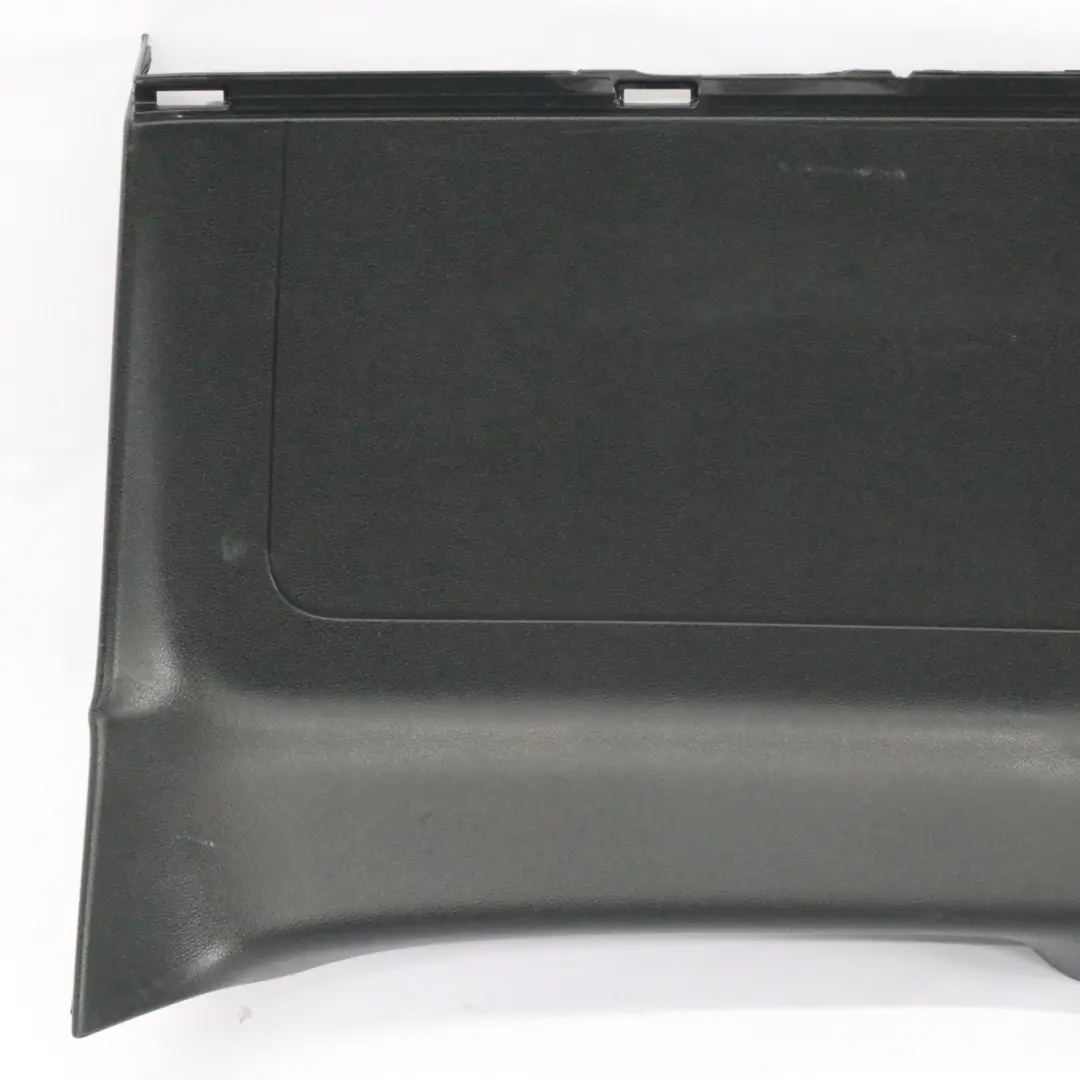  Tapa Maletero Mercedes X253 Embellecedor Interior Negro - SKU A2537400070 - Número de pieza A2537400070