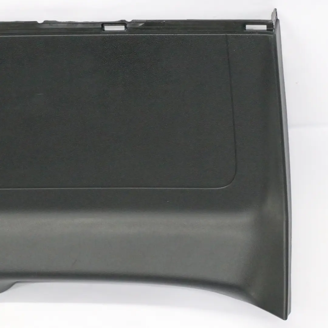  Coperchio del bagagliaio Mercedes X253 Rivestimento interno nero - SKU A2537400070 - Numero di parte A2537400070
