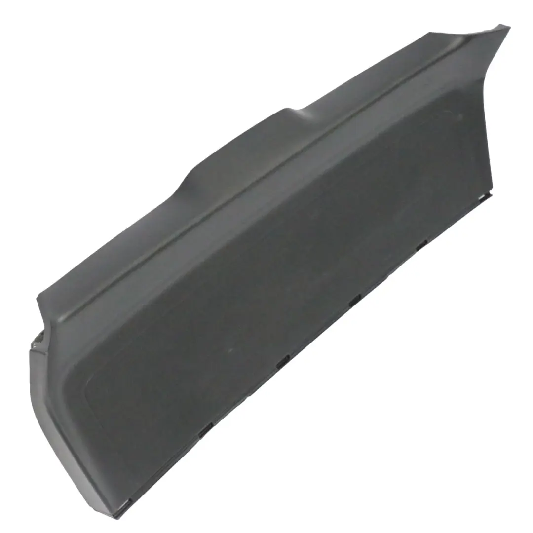 Trunk Lid Panel Mercedes X253 Boot Interior Trim Cover Black to with Part number A2537400070 Trunk Lid Panel Mercedes X253 Boot Interior Trim Cover Black - SKU A2537400070 - Part number A2537400070