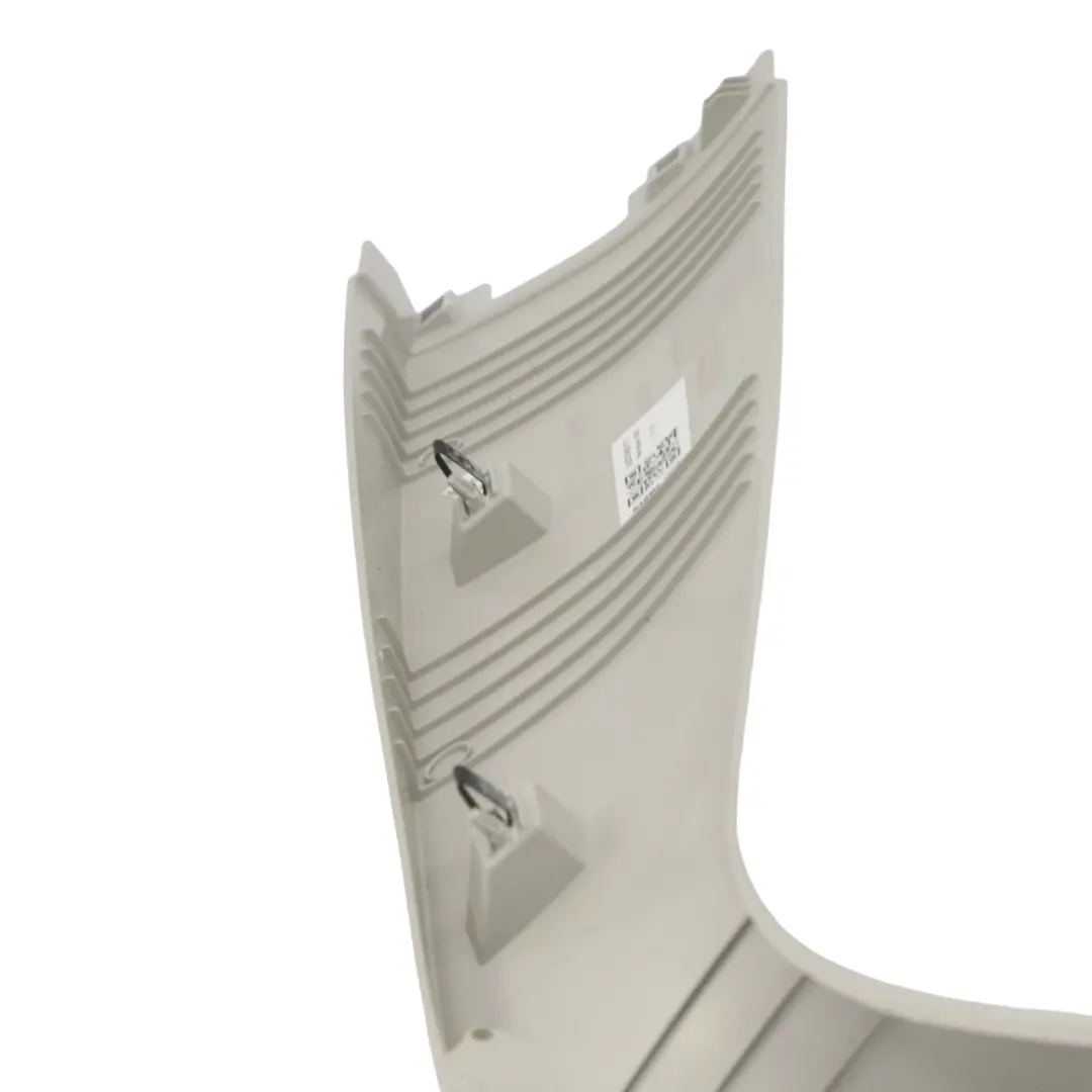 Cadre fenêtre Couvercle coffre intérieur gauche Gris pour Mercedes X253 à propos du numéro de pièce A2537400171 Mercedes X253 Cadre fenêtre Couvercle coffre intérieur gauche Gris - SKU A2537400171 - Numéro de pièce A2537400171