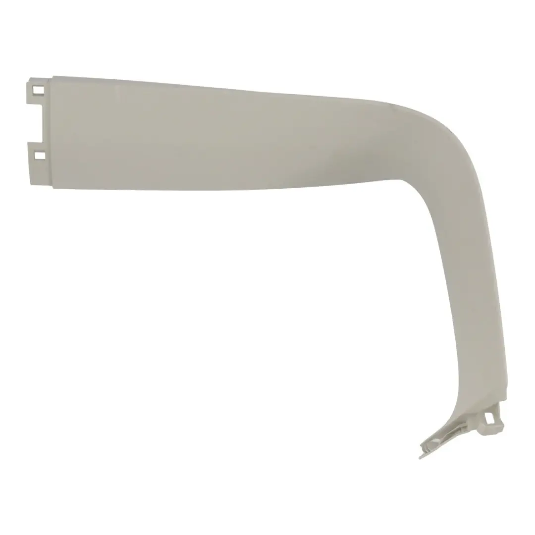 Mercedes X253 Cadre fenêtre Couvercle coffre intérieur gauche Gris - SKU A2537400171 - Numéro de pièce A2537400171