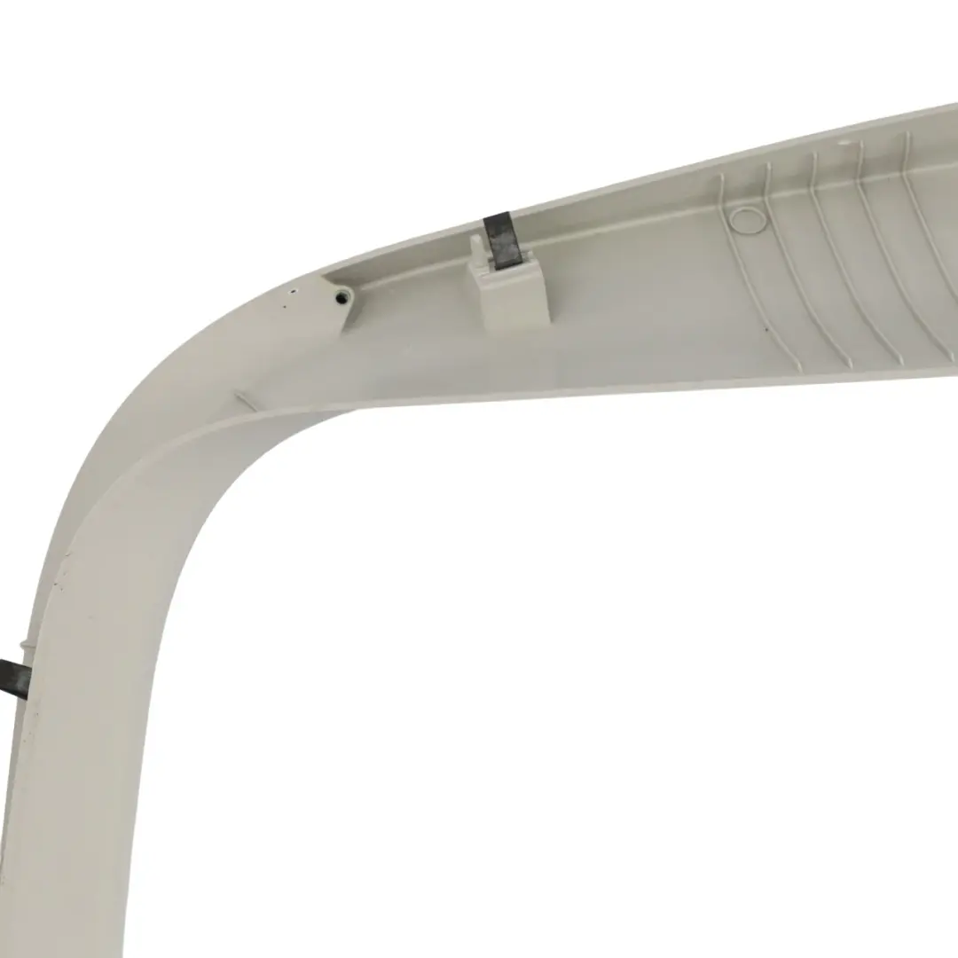 Cadre fenêtre Couvercle coffre intérieur gauche Gris pour Mercedes X253 à propos du numéro de pièce A2537400171 Mercedes X253 Cadre fenêtre Couvercle coffre intérieur gauche Gris - SKU A2537400171 - Numéro de pièce A2537400171