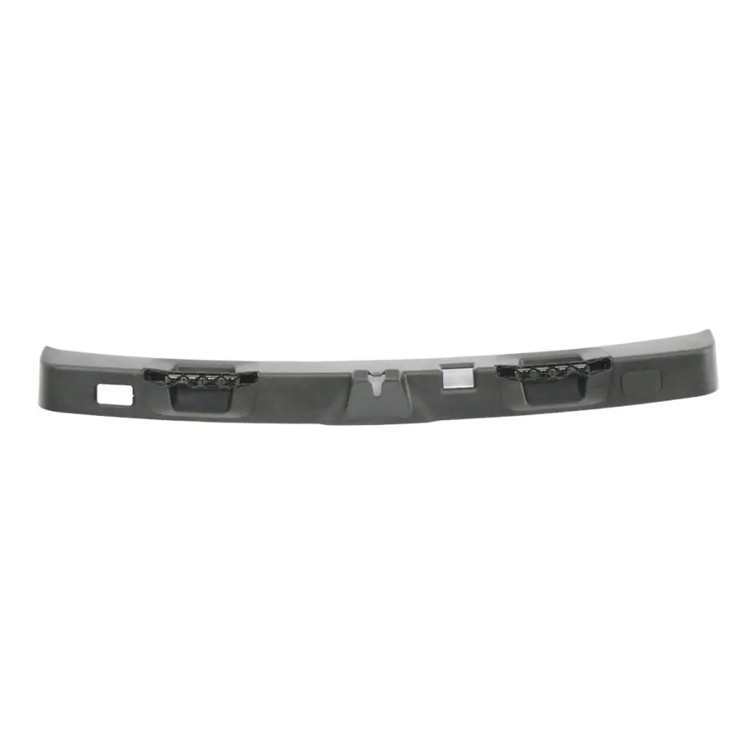  Pull Handle Mercedes X253 Trunk Lid Handle Trim Panel Lock Cover - SKU A2537400172 - Part number A2537400172