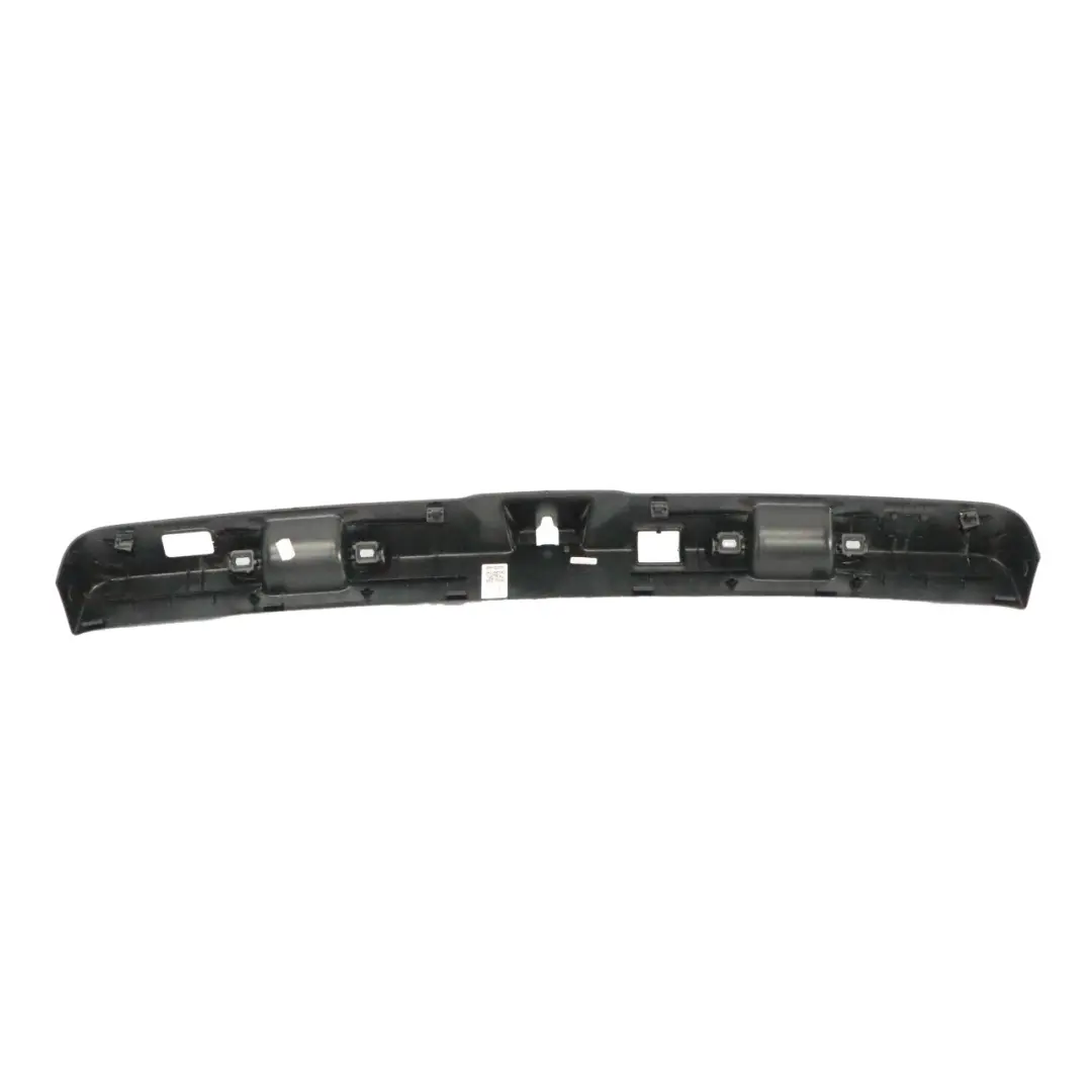  Pull Handle Mercedes X253 Trunk Lid Handle Trim Panel Lock Cover - SKU A2537400172 - Part number A2537400172