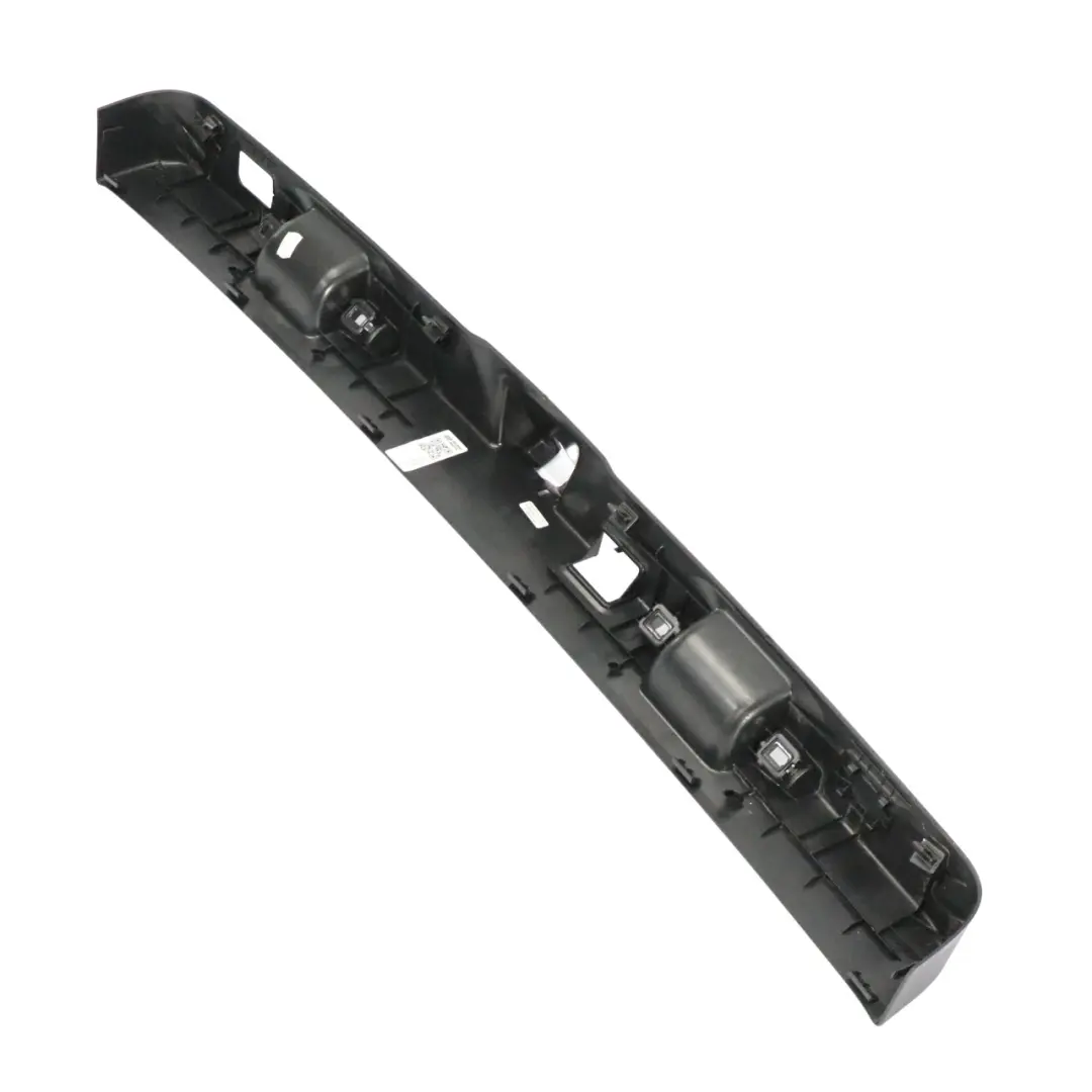  Pull Handle Mercedes X253 Trunk Lid Handle Trim Panel Lock Cover - SKU A2537400172 - Part number A2537400172