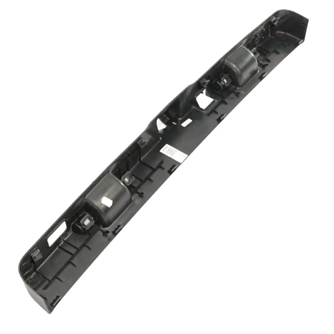  Pull Handle Mercedes X253 Trunk Lid Handle Trim Panel Lock Cover - SKU A2537400172 - Part number A2537400172