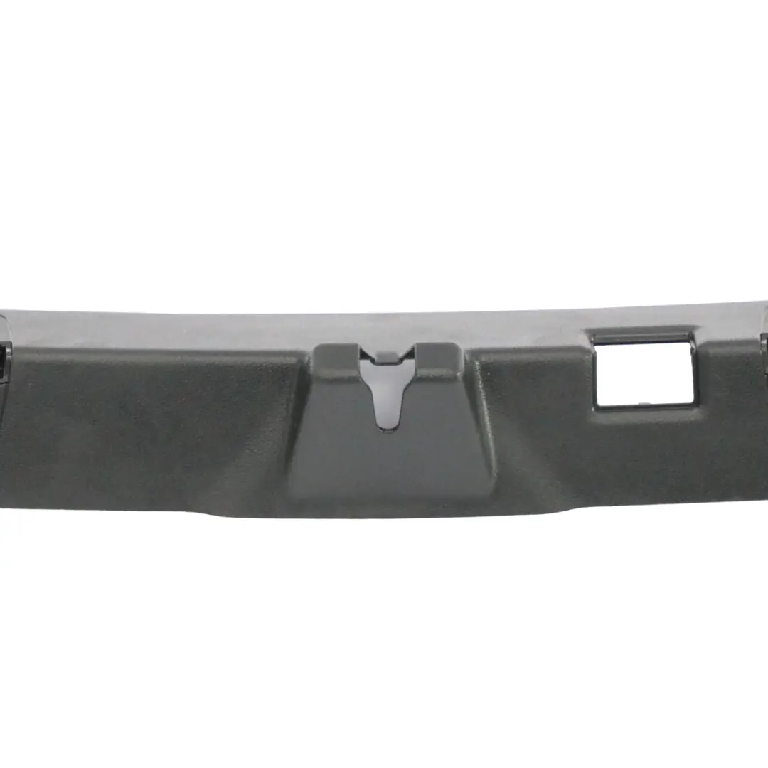  Pull Handle Mercedes X253 Trunk Lid Handle Trim Panel Lock Cover - SKU A2537400172 - Part number A2537400172