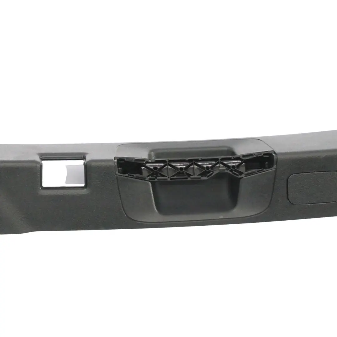 Mercedes X253 Panel Uchwyt Klapy Bagażnika Osłona Zamka - SKU A2537400172 - Numer Części A2537400172