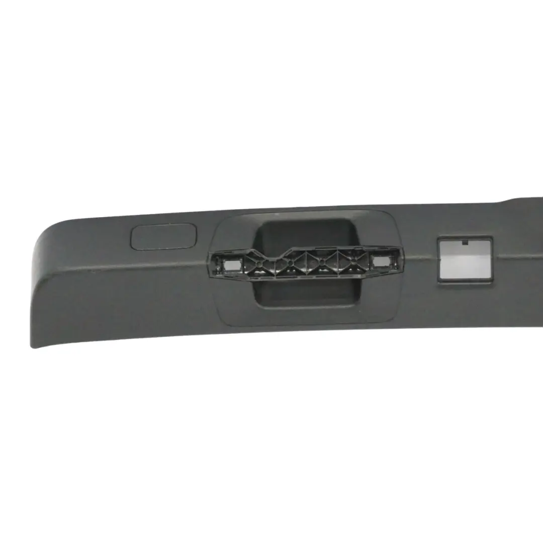  Pull Handle Mercedes X253 Trunk Lid Handle Trim Panel Lock Cover - SKU A2537400172 - Part number A2537400172