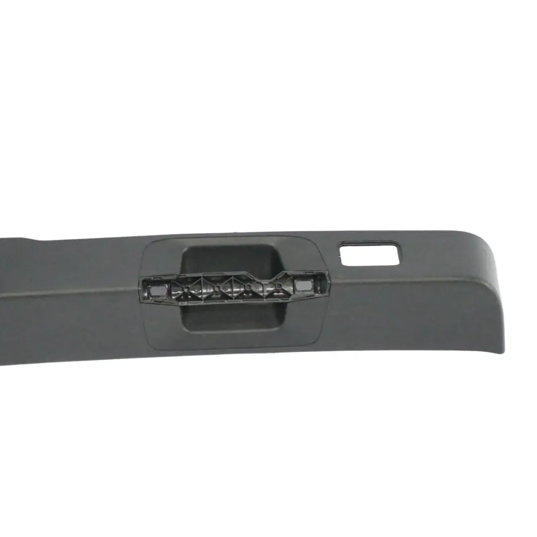  Pull Handle Mercedes X253 Trunk Lid Handle Trim Panel Lock Cover - SKU A2537400172 - Part number A2537400172