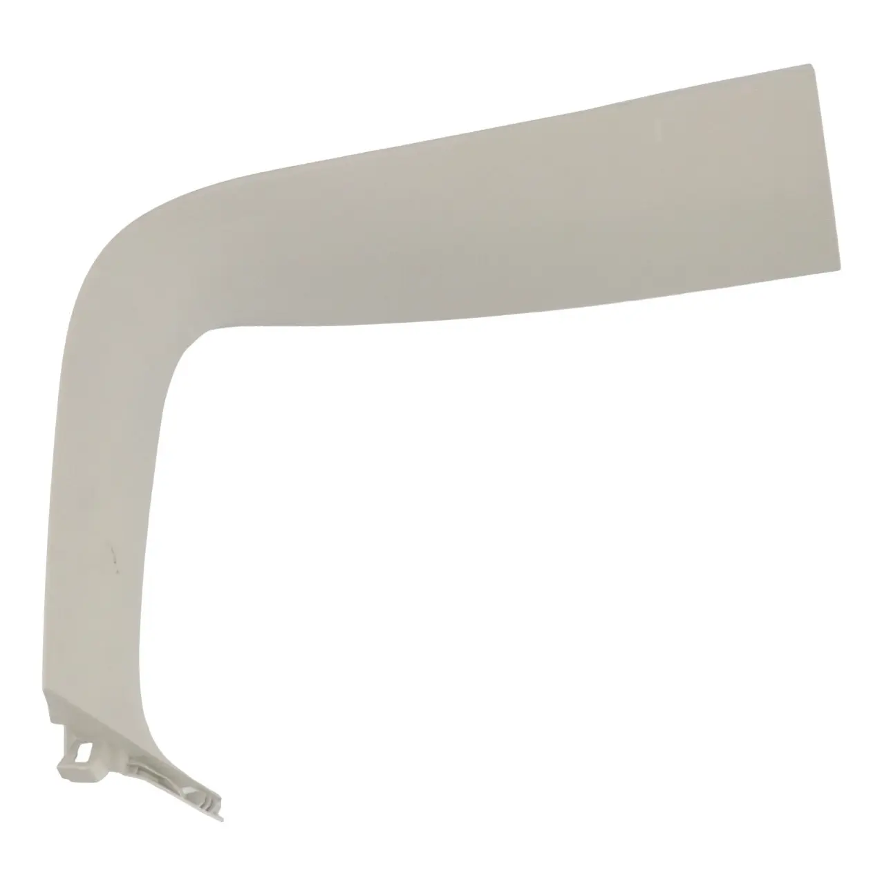 Telaio finestra Mercedes X253 A2537400271 Coperchio baule interno destro Grigio