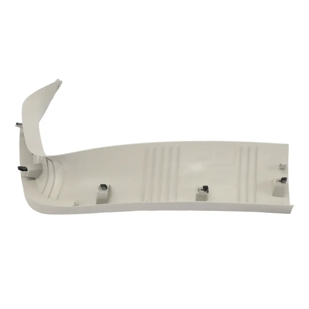  Window Frame Mercedes X253 Trunk Lid Interior Cover Right Grey - SKU A2537400271 - Part number A2537400271