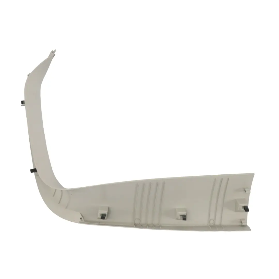  Window Frame Mercedes X253 Trunk Lid Interior Cover Right Grey - SKU A2537400271 - Part number A2537400271
