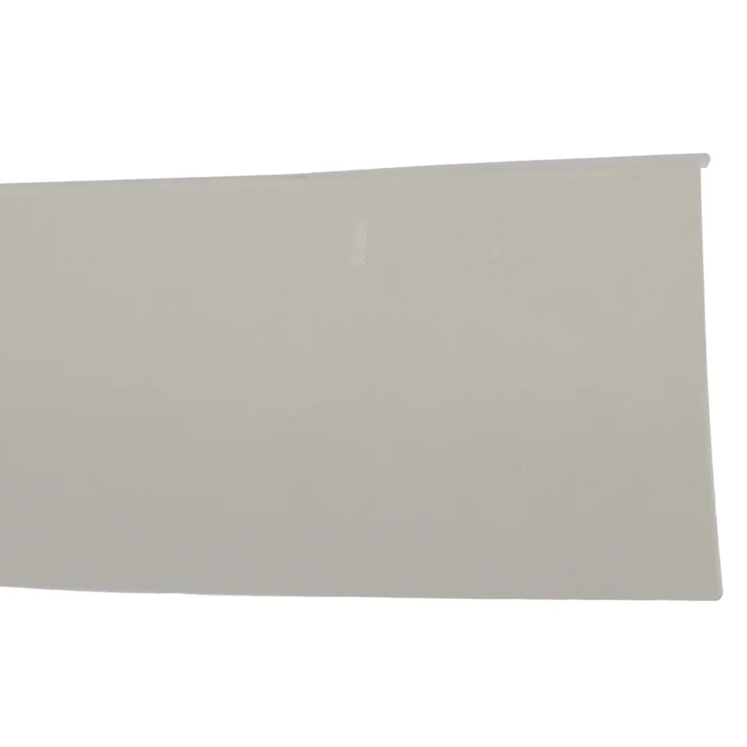  Window Frame Mercedes X253 Trunk Lid Interior Cover Right Grey - SKU A2537400271 - Part number A2537400271