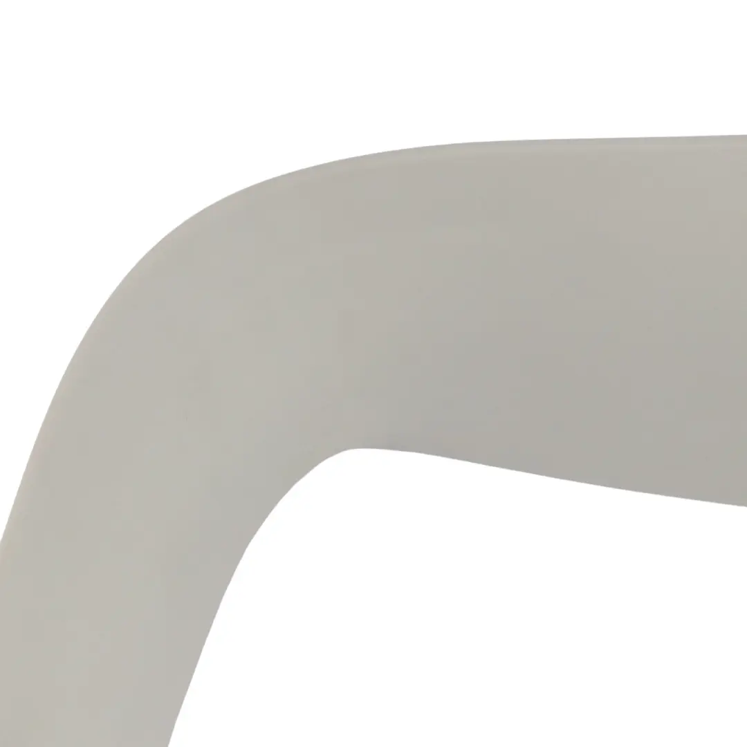  Window Frame Mercedes X253 Trunk Lid Interior Cover Right Grey - SKU A2537400271 - Part number A2537400271