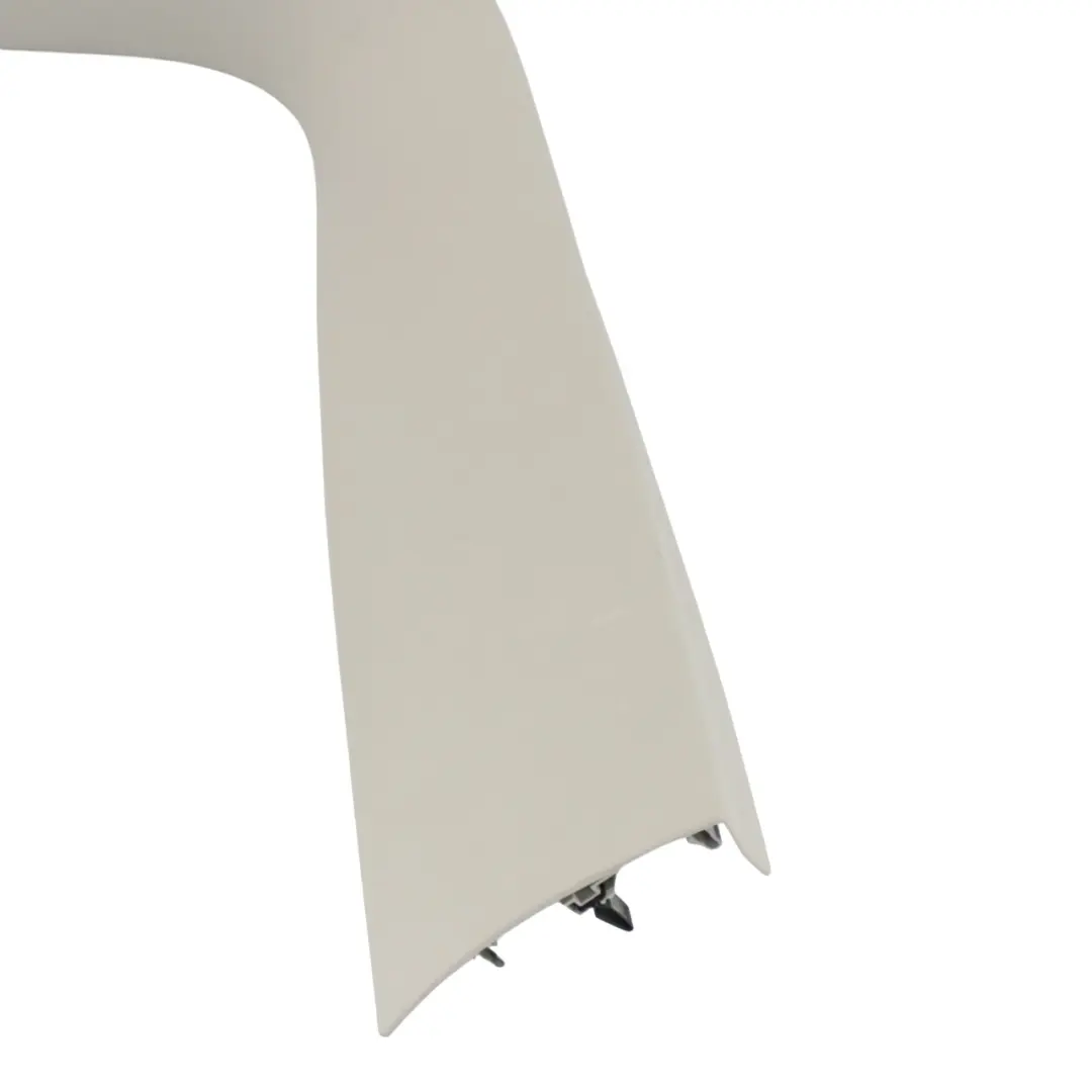  Window Frame Mercedes X253 Trunk Lid Interior Cover Right Grey - SKU A2537400271 - Part number A2537400271