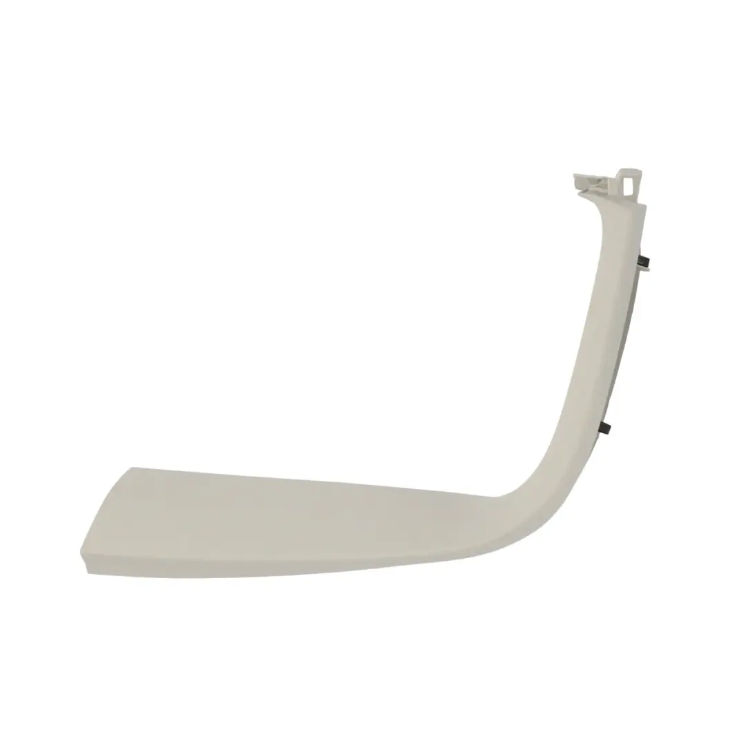 ventana Mercedes X253 Tapa interior del maletero Derecha Gris para Marco con número de pieza A2537400271 Marco ventana Mercedes X253 Tapa interior del maletero Derecha Gris - SKU A2537400271 - Número de pieza A2537400271