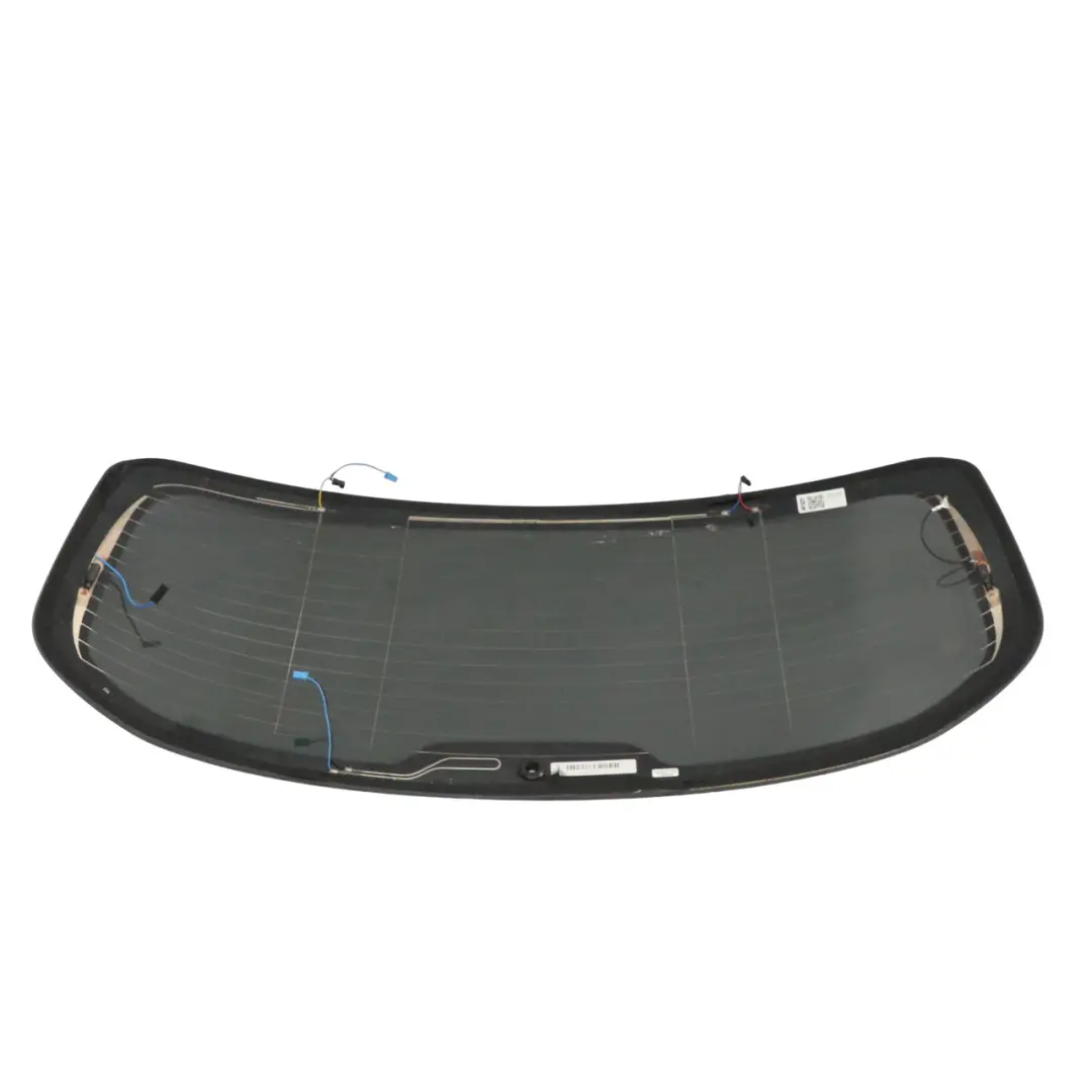 Window Mercedes X253 Trunk Lid Glass Window Tinted Black AS3 to Rear with Part number A2537400700 Rear Window Mercedes X253 Trunk Lid Glass Window Tinted Black AS3 - SKU A2537400700 - Part number A2537400700