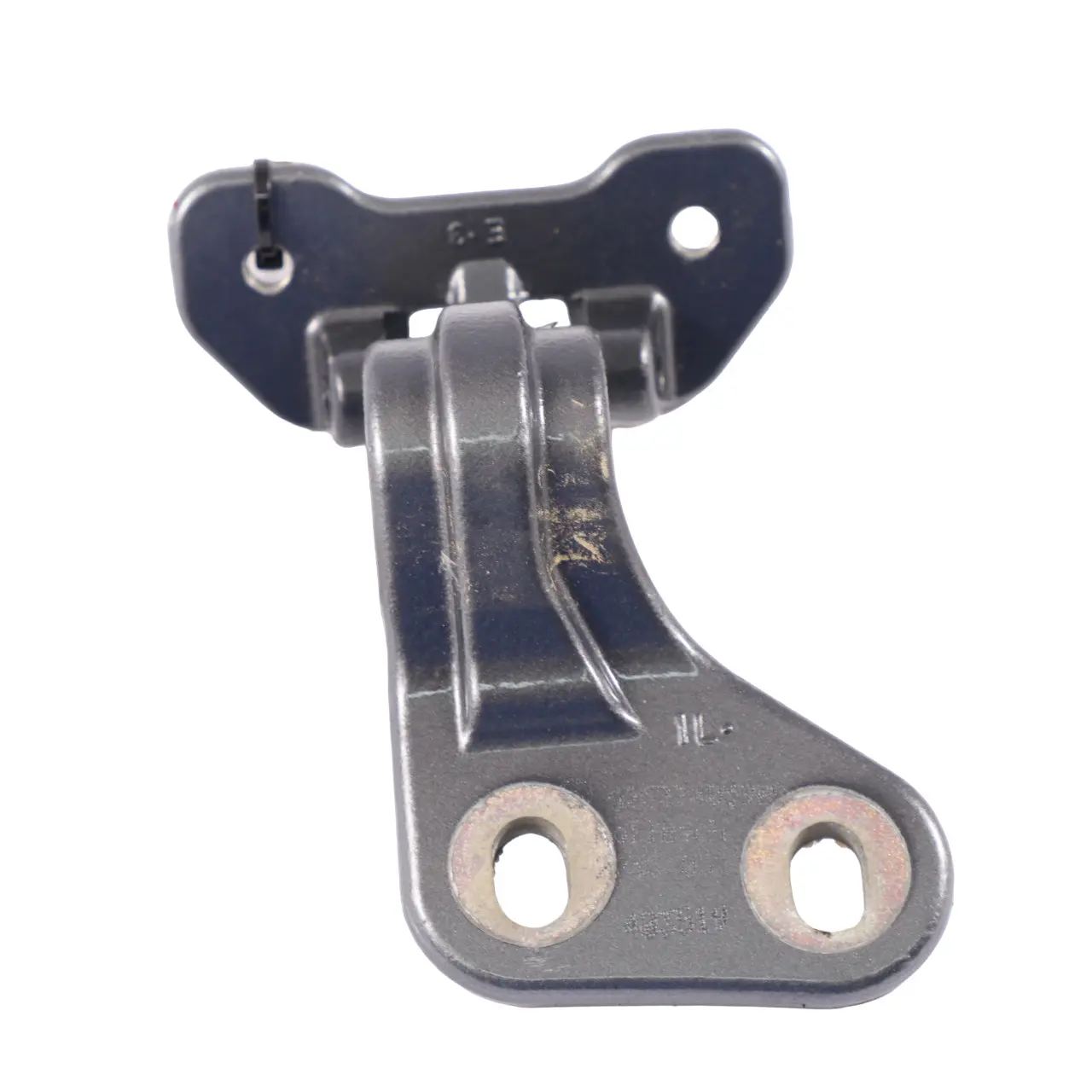 Mercedes C253 Koffer raum Heck klappen hinten links Selenitgrau Metallic - 992