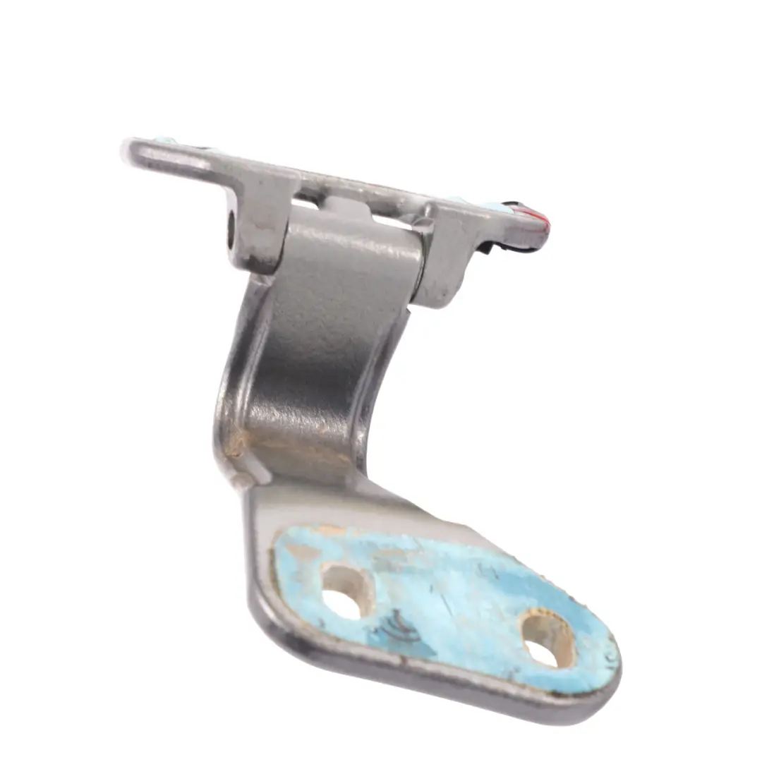 Mercedes C253 Trunk Tailgate Hinge Rear Right O/S Selenite Grey Metallic - 992 - SKU A2537406000-SEL - Part number A2537406000