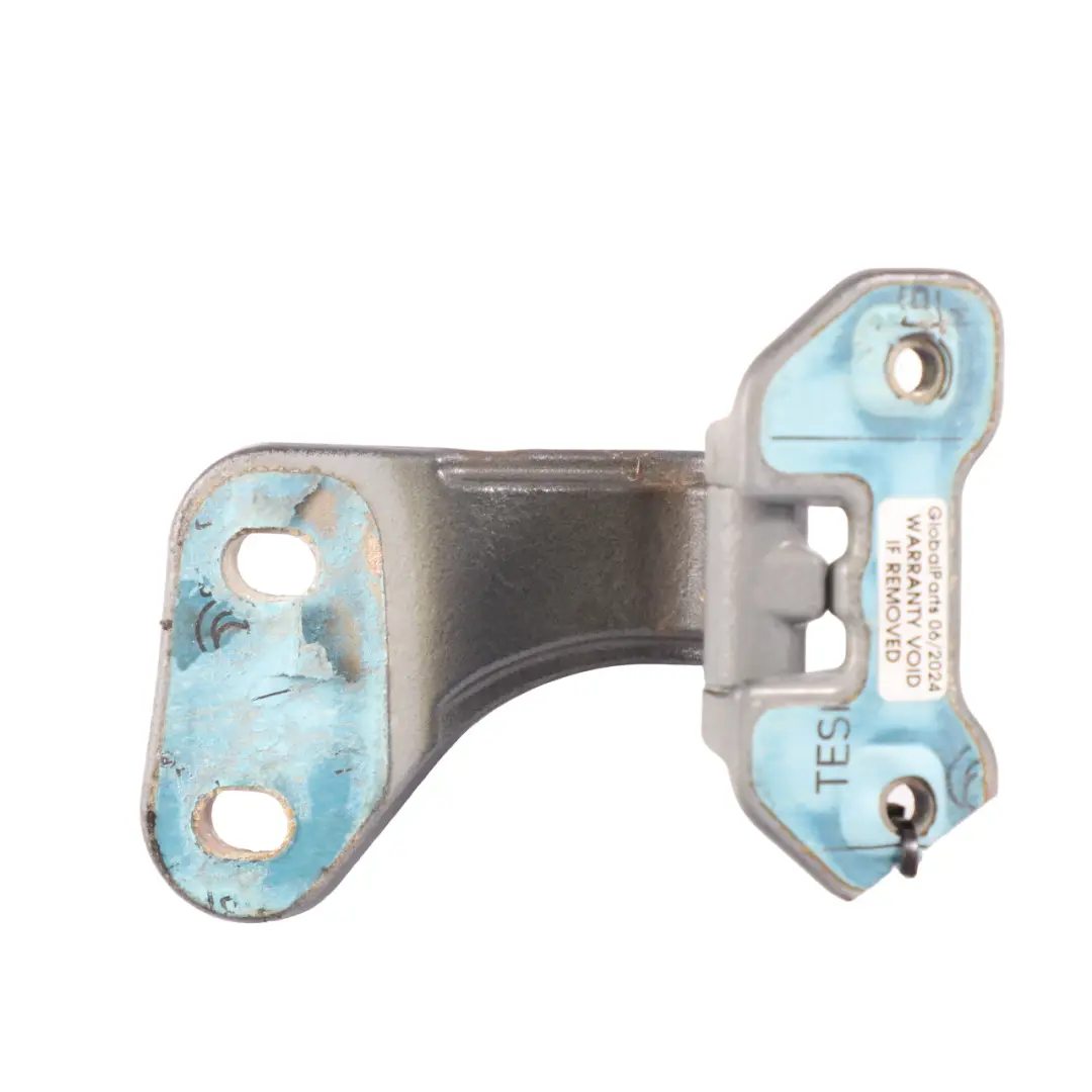 Mercedes C253 Trunk Tailgate Hinge Rear Right O/S Selenite Grey Metallic - 992 - SKU A2537406000-SEL - Part number A2537406000