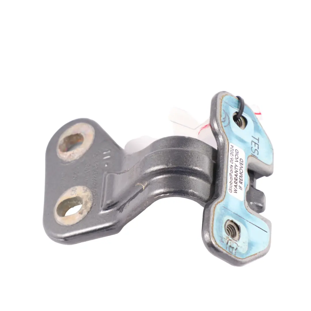 Mercedes C253 Trunk Tailgate Hinge Rear Right O/S Selenite Grey Metallic - 992 - SKU A2537406000-SEL - Part number A2537406000