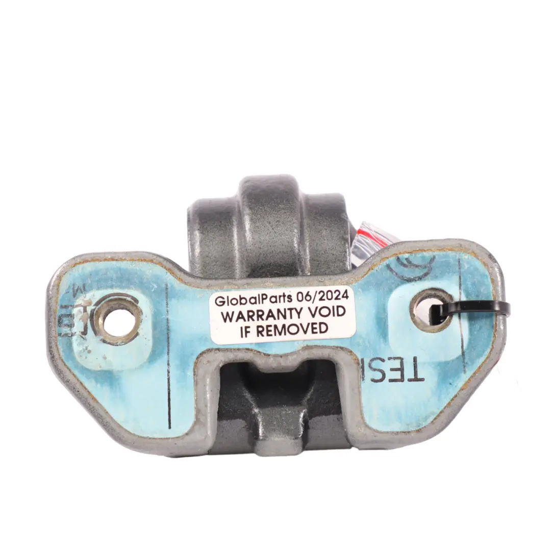 Mercedes C253 Trunk Tailgate Hinge Rear Right O/S Selenite Grey Metallic - 992 - SKU A2537406000-SEL - Part number A2537406000