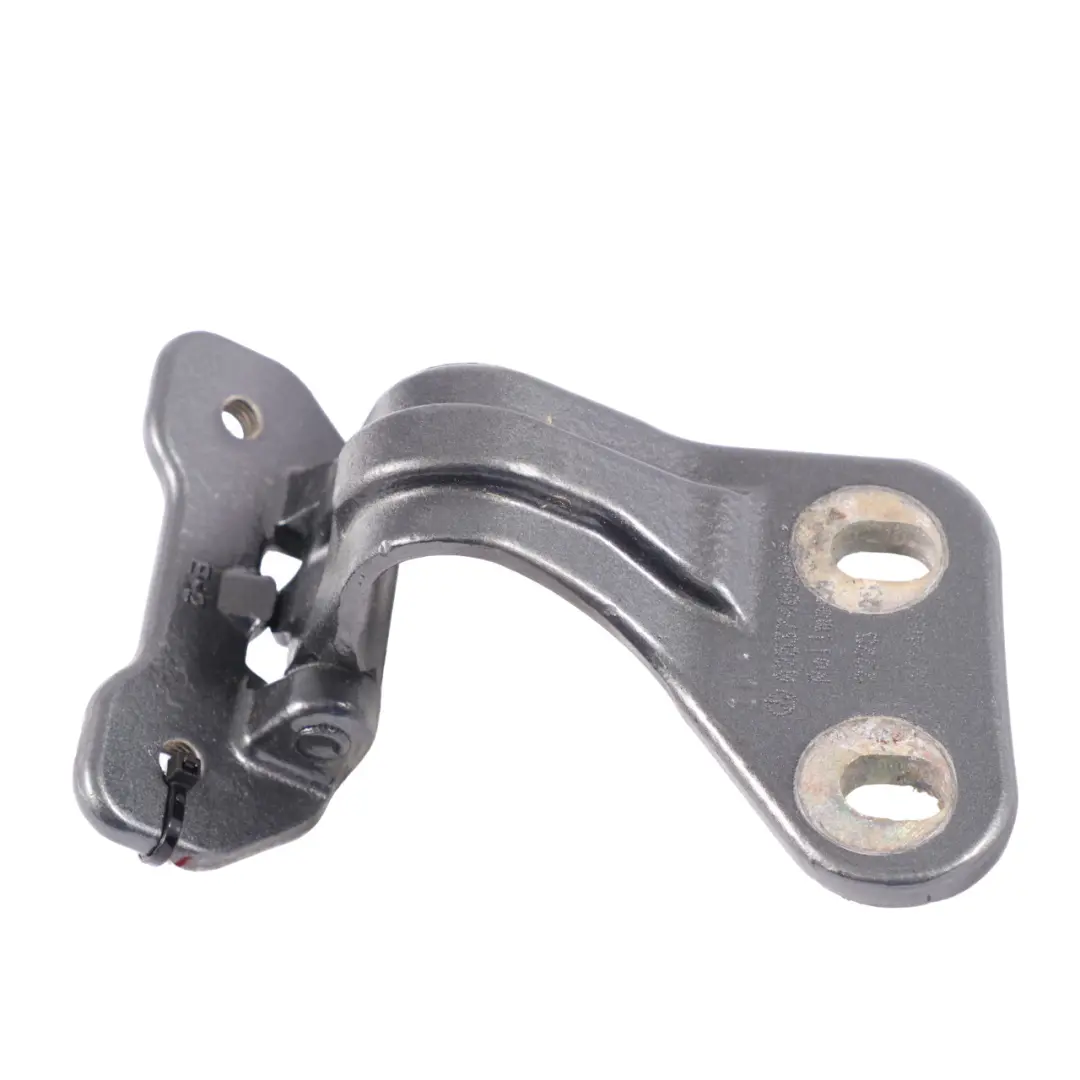 Mercedes C253 Trunk Tailgate Hinge Rear Right O/S Selenite Grey Metallic - 992 - SKU A2537406000-SEL - Part number A2537406000