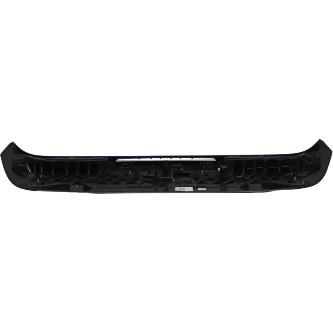Mercedes X253 Heckspoiler Kofferraum Heckklappe Kofferraumdeckel Selenitgrau 992 - SKU A2537901200-SEL - Teilenummer A2537901200