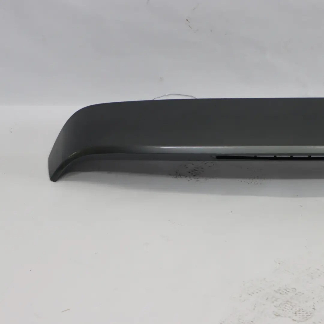 Mercedes X253 Rear Spoiler Boot Tailgate Trunk Lid Trim Panel Selenite Grey 992 - SKU A2537901200-SEL - Part number A2537901200