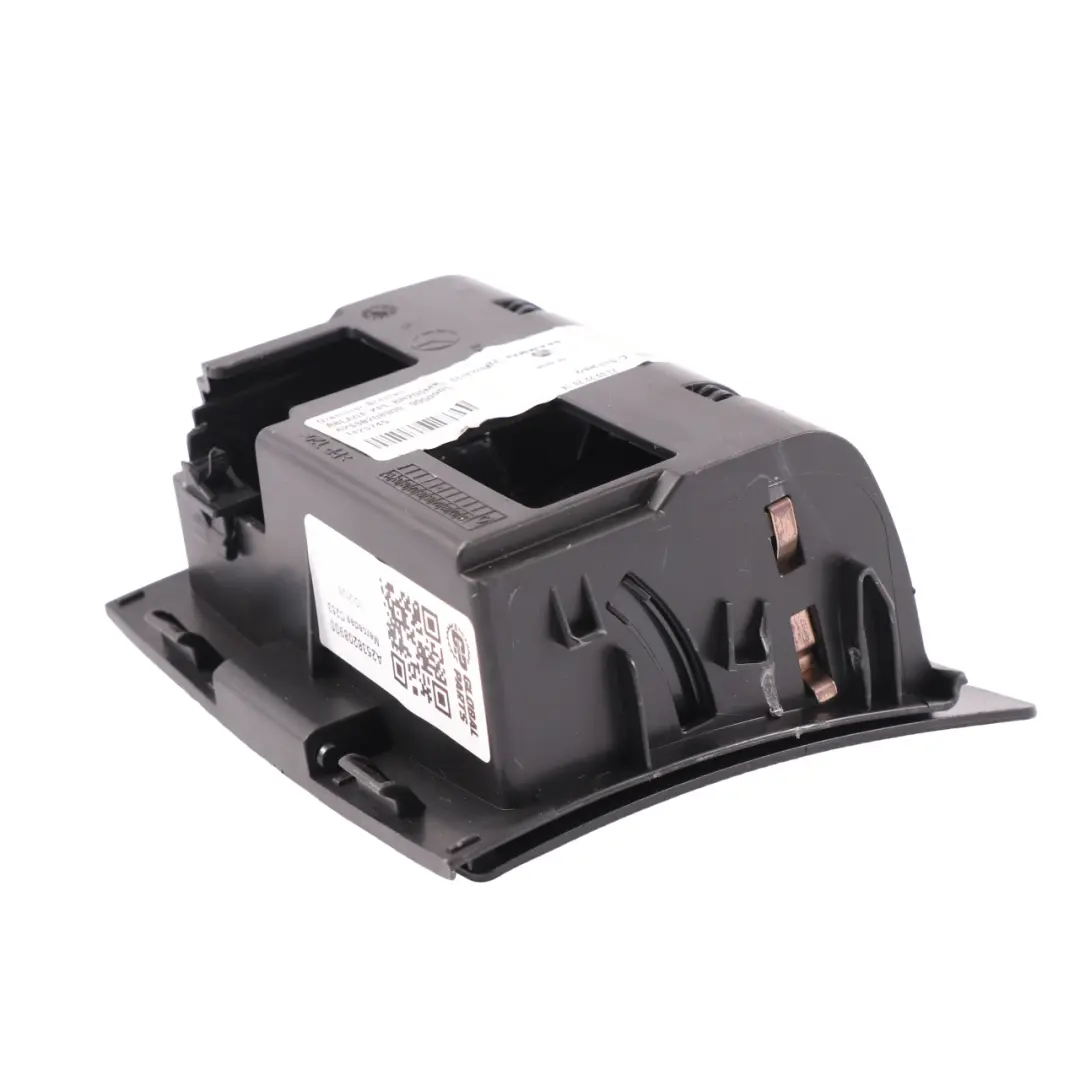 Mercedes C253 Vaschetta portaoggetti per console centrale posteriore - SKU A2538208900 - Numero di parte A2538208900